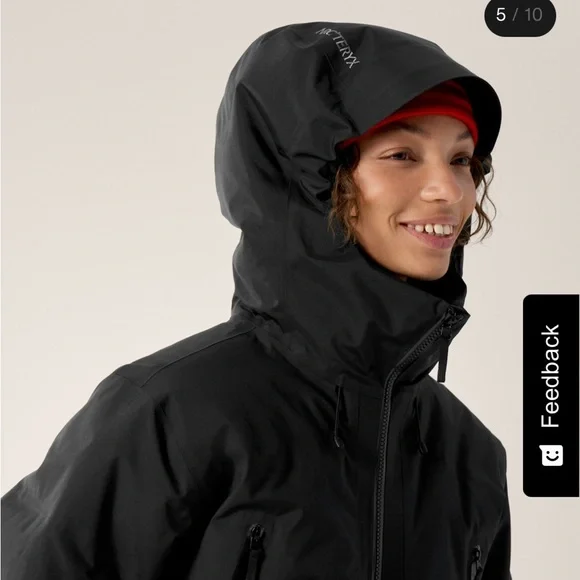 NWT Arc’Teryx LIATRIS DOWN JACKET WOMEN'S - Medium